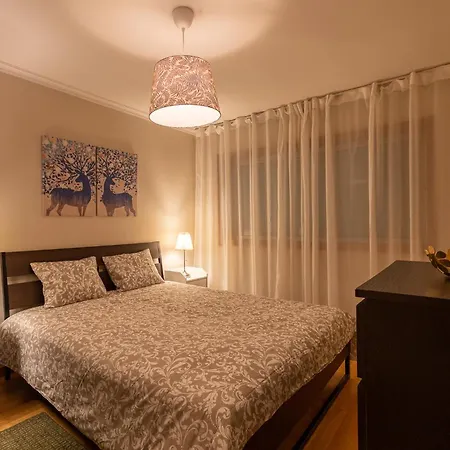 Апартаменты Porto Fishland