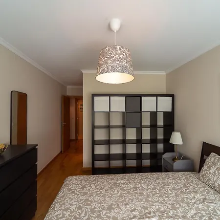 Апартаменты Porto Fishland Матозиньюш