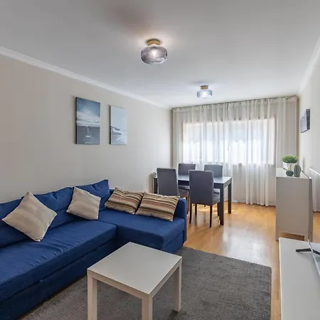 Апартаменты Porto Fishland *