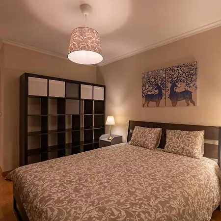 Porto Fishland Апартаменты