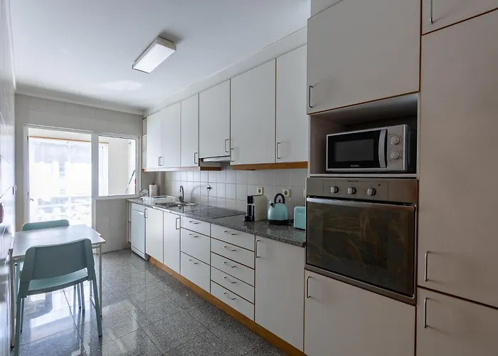 Апартаменты Porto Fishland