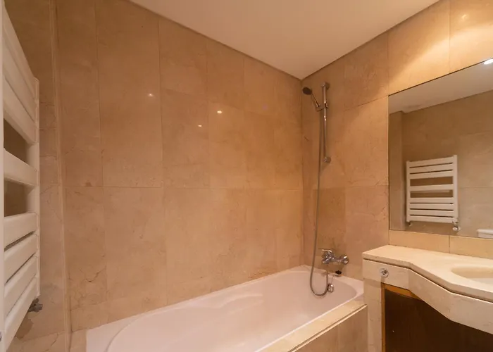 Porto Fishland Апартаменты Матозиньюш