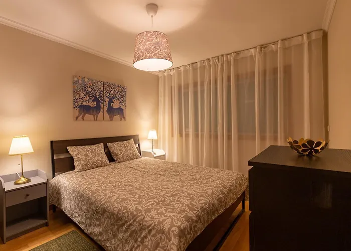 Апартаменты Porto Fishland