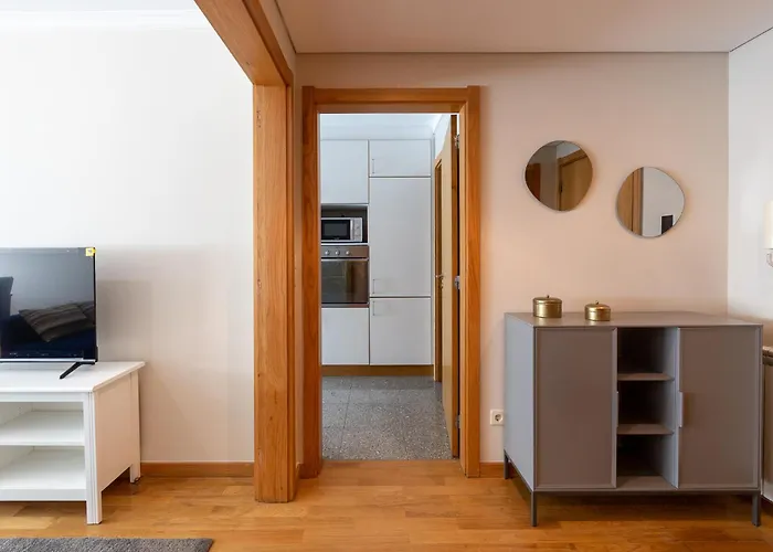 Lägenhet Porto Fishland *