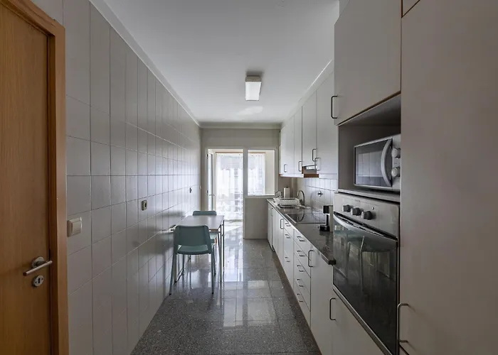 Porto Fishland Апартаменты Матозиньюш