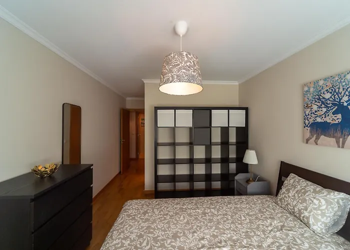 Апартаменты Porto Fishland Матозиньюш