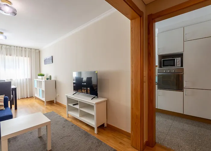 아파트 Porto Fishland