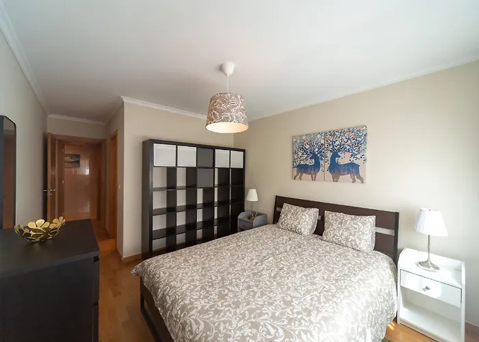 아파트 Porto Fishland