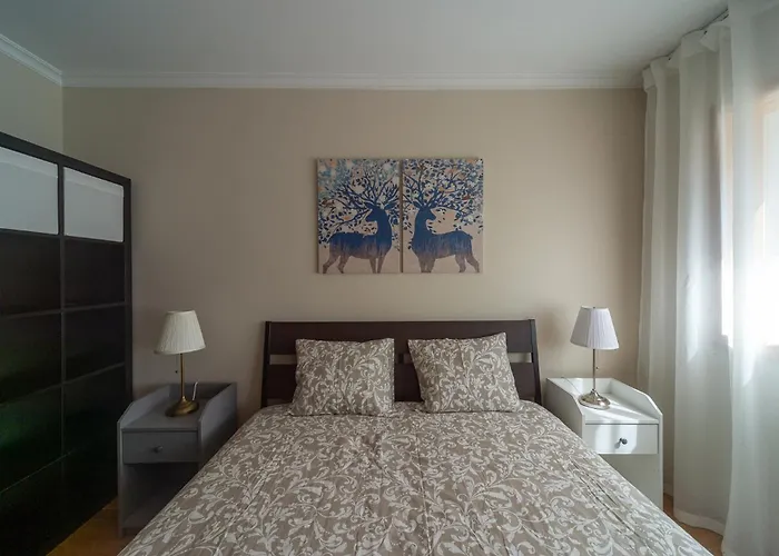 아파트 Porto Fishland *