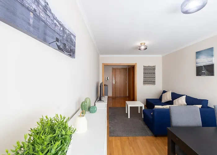 Апартаменты Porto Fishland