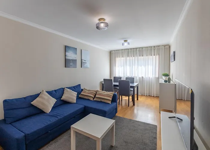 Апартаменты Porto Fishland *