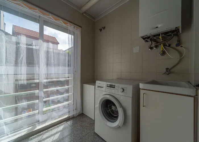 Porto Fishland Апартаменты Матозиньюш