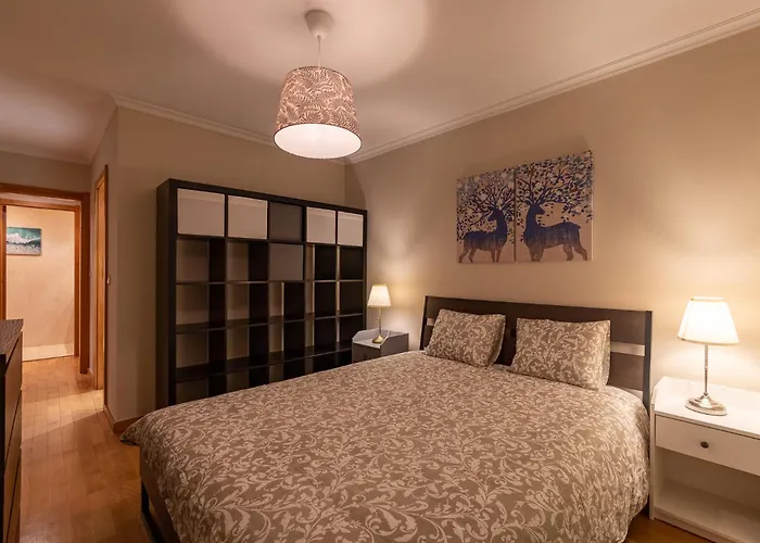 Porto Fishland Апартаменты